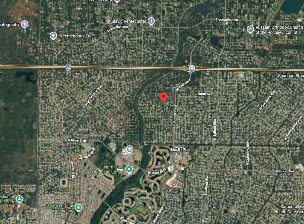 Lot 34 TRINITY STREET, NORTH PORT, FL, 34291 3 Lot 34 TRINITY STREET