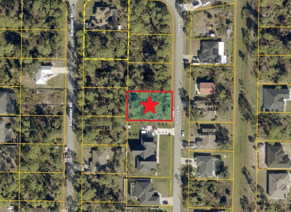 Photo of 34 Trinity Street, North Port, FL 34291 (MLS # C7532588)
