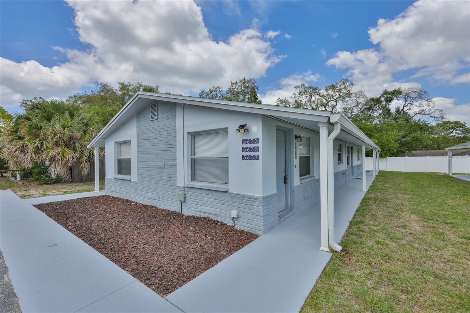 DODGE CITY - Residential Lease