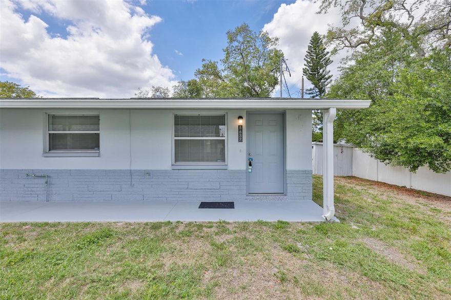 Welcome to your cozy retreat at 5637 Golden Nugget Dr in Holiday, FL! This charming 1-bedroom, 1.5-bath unit is available for annual rental and comes unfurnished, allowing you to make it truly your own. The open layout seamlessly connects the living, dining, and kitchen areas, creating a warm and inviting space perfect for comfortable living. This move-in-ready unit offers easy access to US Highway 19, making shopping, dining, entertainment, and more just moments away. Plus, the beautiful pearl sandy beaches and the inviting Gulf waters are nearby, providing the perfect escape. Don’t miss this opportunity—schedule your viewing today!

If you decide to apply for one of our properties:
Screening includes credit/background check, income verification of 2.5 to 3 times the monthly rent and rental history verification.

APPLICANT CHARGES:
Application Fees: $75 for eachTake W Kennedy Blvd to E State Rd 60 W 2 min (0.3 mi), Continue on E State Rd 60 W to Independence Pkwy. Take exit 2B from FL-589 N 3 min (2.7 mi), than take County Rd 576 to W Hillsborough Ave in Town 'n' Country 6 min (2.7 mi), Take State Rd 580 W to FL-584 W/Tampa Rd in Oldsmar 9 min (5.7 mi), follow Tampa Rd to US-19 N/US Hwy 19 N in Palm Harbor 10 min (5.3 mi), turn right onto US-19 N/US Hwy 19 N 11 min (7.6 mi), Continue on Flora Ave. Drive to Golden Nugget Dr , make a right turn onto Flora Ave, Turn left onto Grand Blvd, than turn right onto Golden Nugget Dr, Your destination will be on the left. adult, 18 years of age and older (non-refundable).
$25 for each pet application fee for pet verification (non-refundable).
Current vaccination records will be required.
ESA and service animals are FREE with verified documentation.
Lease Initiation Admin Fee: $150.00 after approval and upon signing.
Security Deposit: Equal to one month’s rent.
Pet Fee if applicable (non-refundable)$350 for each approved pet.

All Rent Solutions residents are enrolled in the Resident Benefits Package (RBP) for $49.95/month which includes liability insurance, credit building to help boost the resident’s credit score with timely rent payments, HVAC air filter delivery (for applicable properties), our best-in-class resident rewards program, and much more! More details upon application.