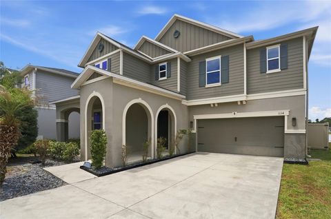 Photo of 1134 Augustus Drive, Davenport, FL 33896 (MLS # S5149396)