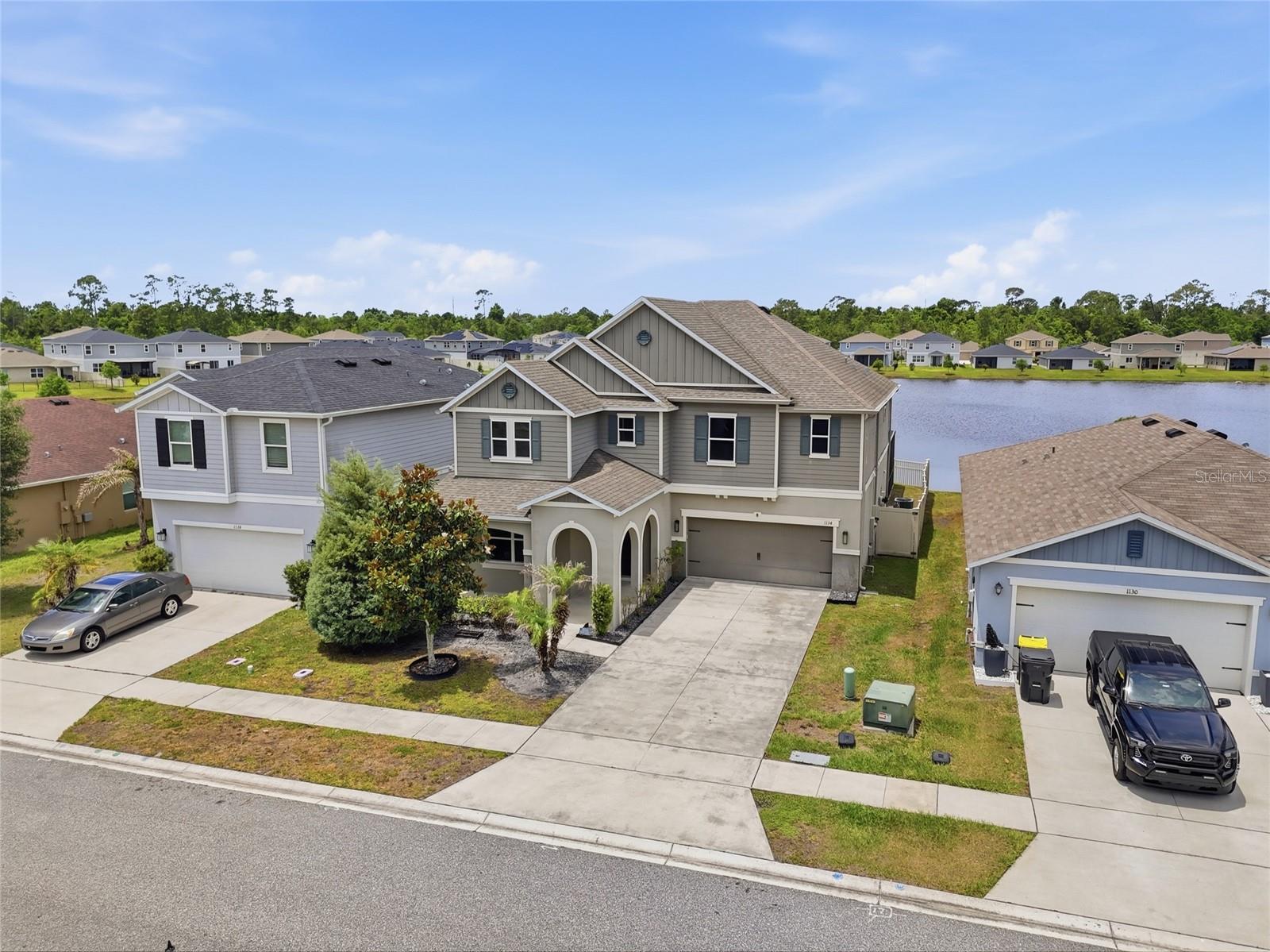 TIVOLI RESERVE PH 1 - Residential