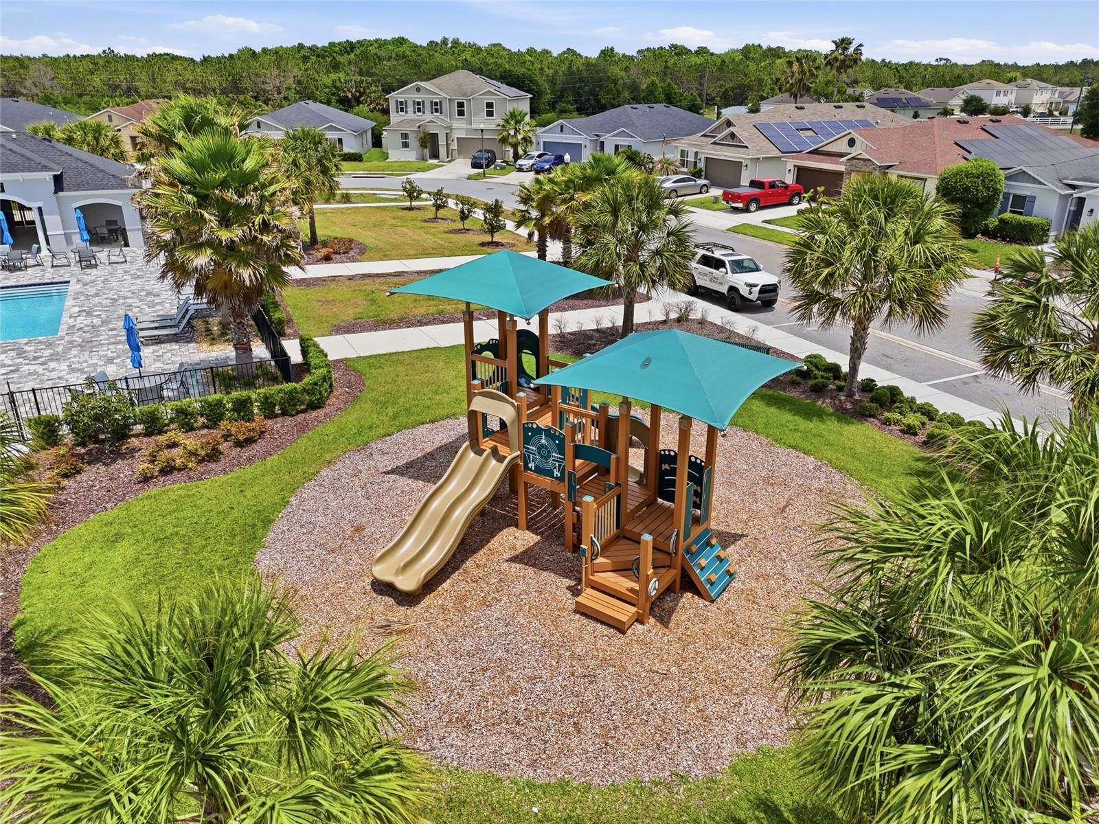 TIVOLI RESERVE PH 1 - Residential