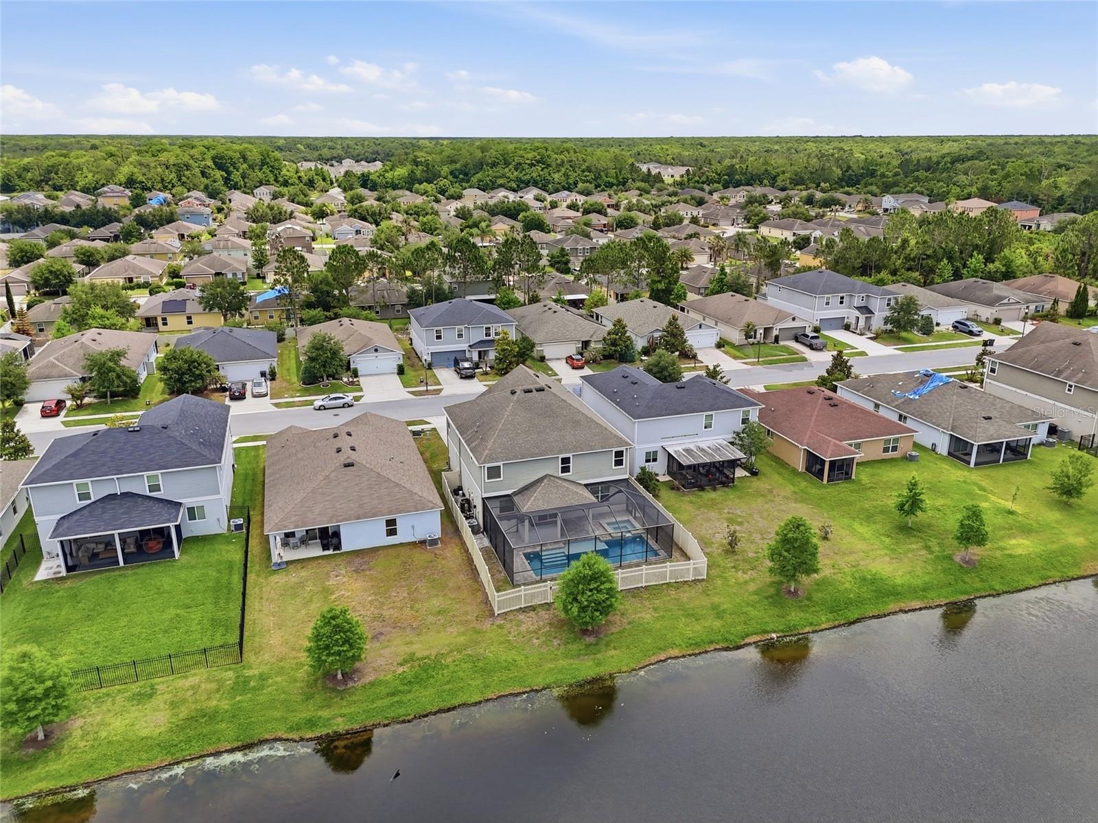 TIVOLI RESERVE PH 1 - Residential