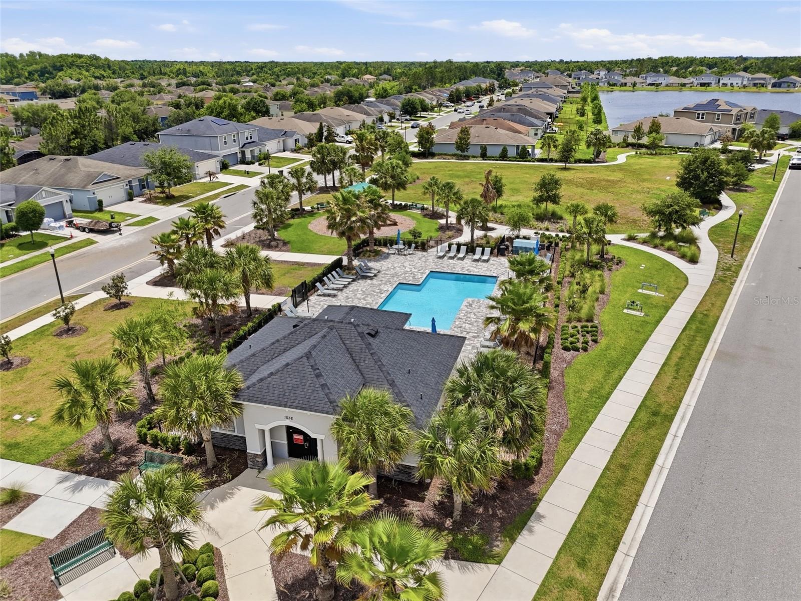 TIVOLI RESERVE PH 1 - Residential