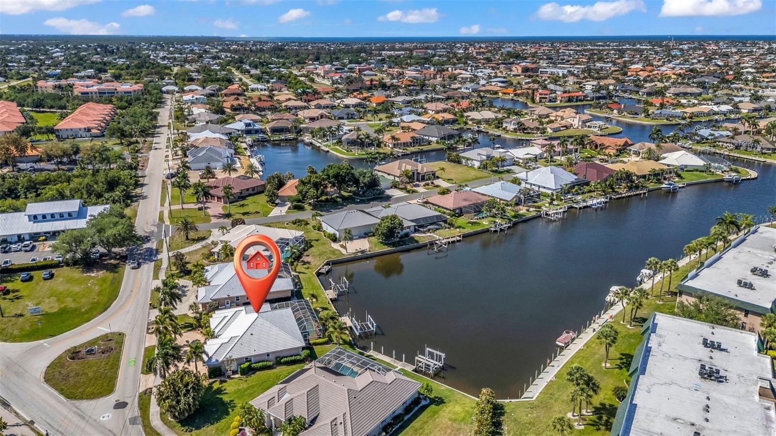 PUNTA GORDA ISLES SEC 11 - Residential