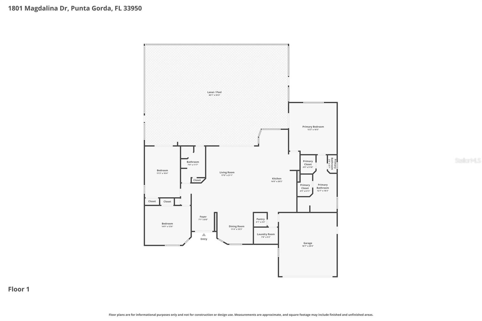 PUNTA GORDA ISLES SEC 11 - Residential