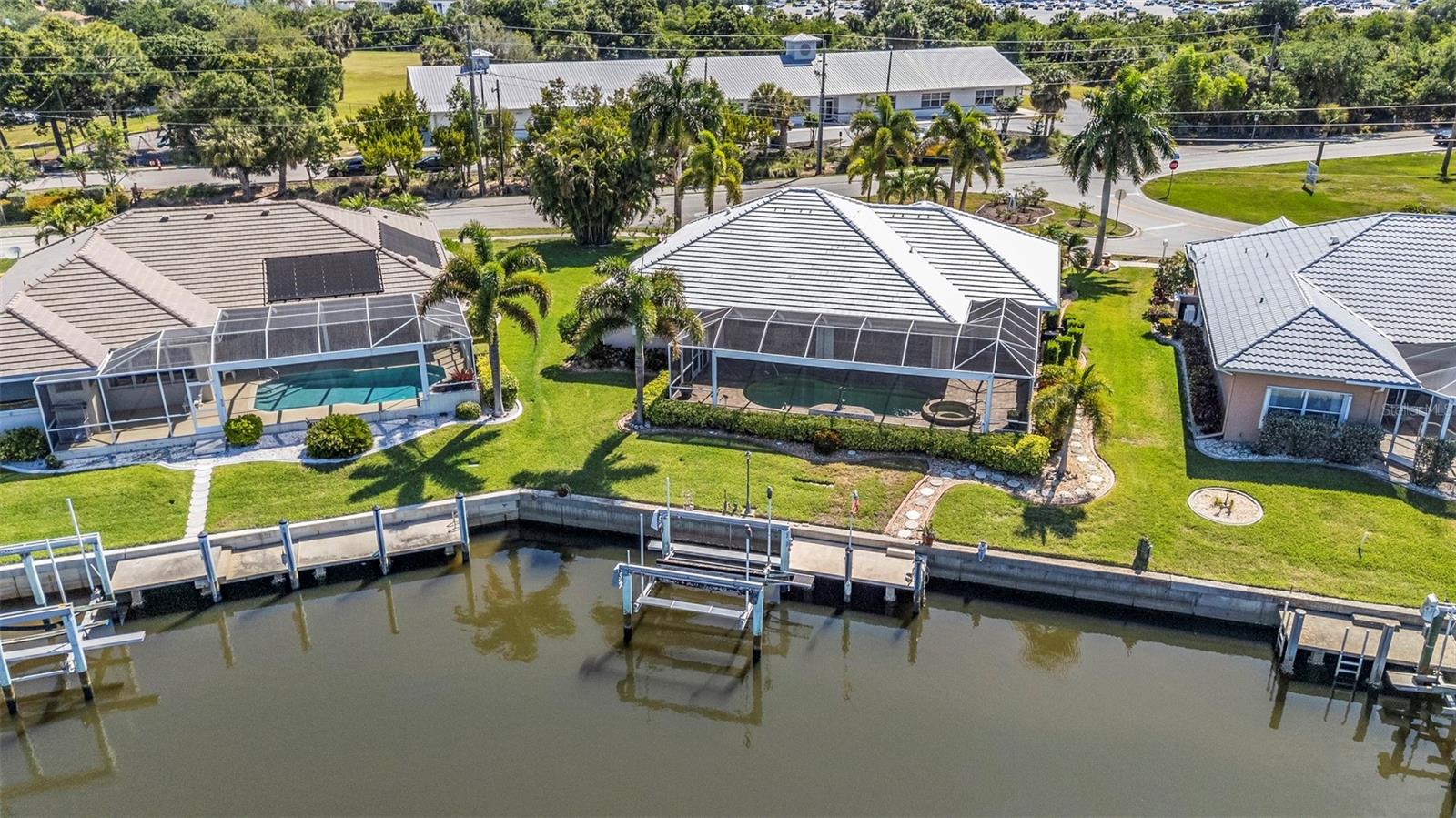 PUNTA GORDA ISLES SEC 11 - Residential