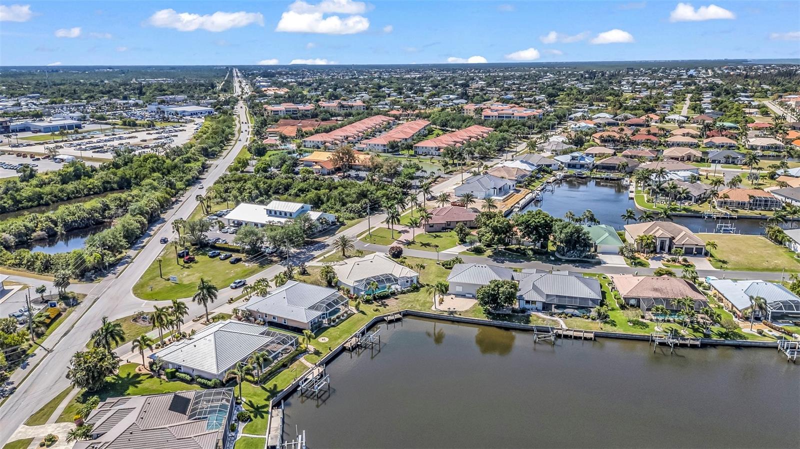 PUNTA GORDA ISLES SEC 11 - Residential