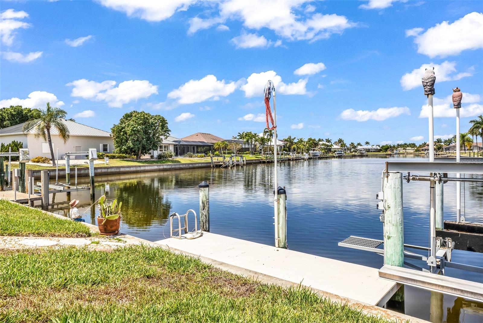 PUNTA GORDA ISLES SEC 11 - Residential