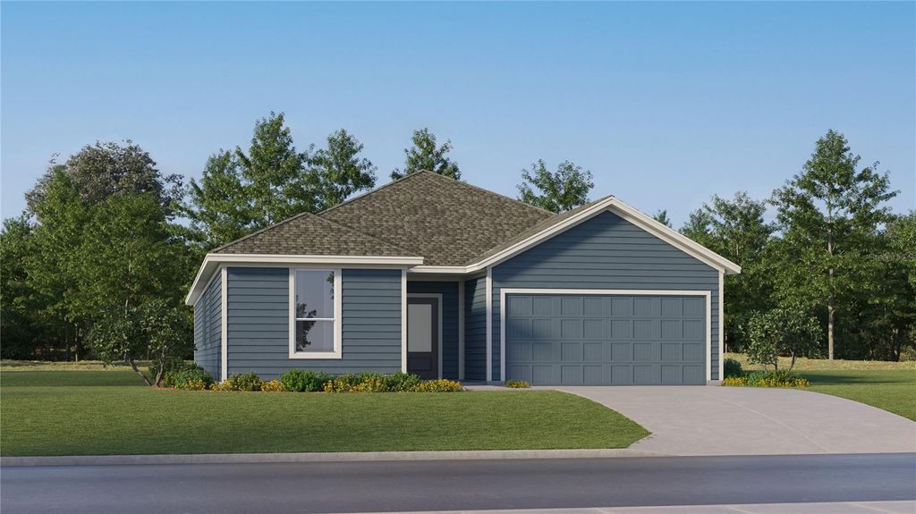 Photo of 898 Tundra Loop, Groveland, FL 34736 (MLS # O6403632)