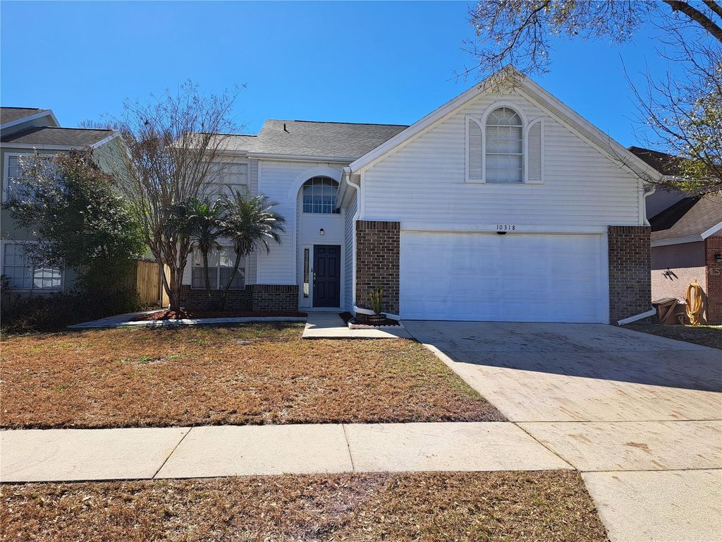 Photo of 10318 Crystal Point Drive, Orlando, FL 32825 (MLS # O6380050)