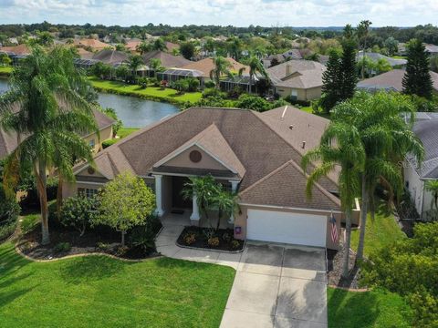 A home in PARRISH