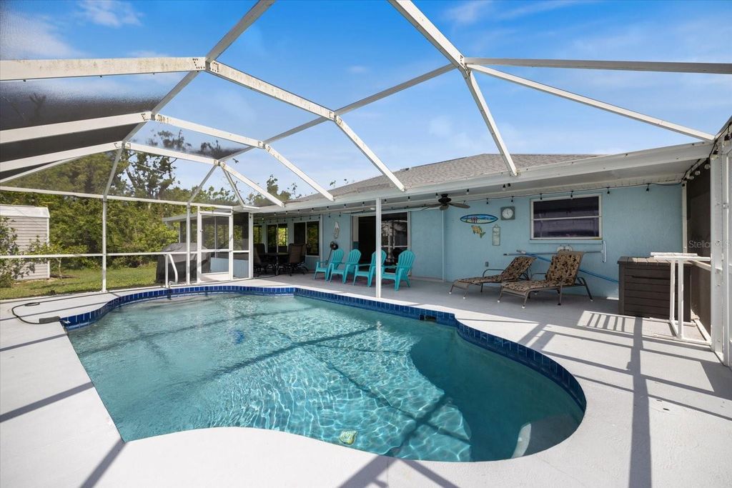 Photo of 9277 Saint Catherine Avenue, Englewood, FL 34224 (MLS # N6139038)