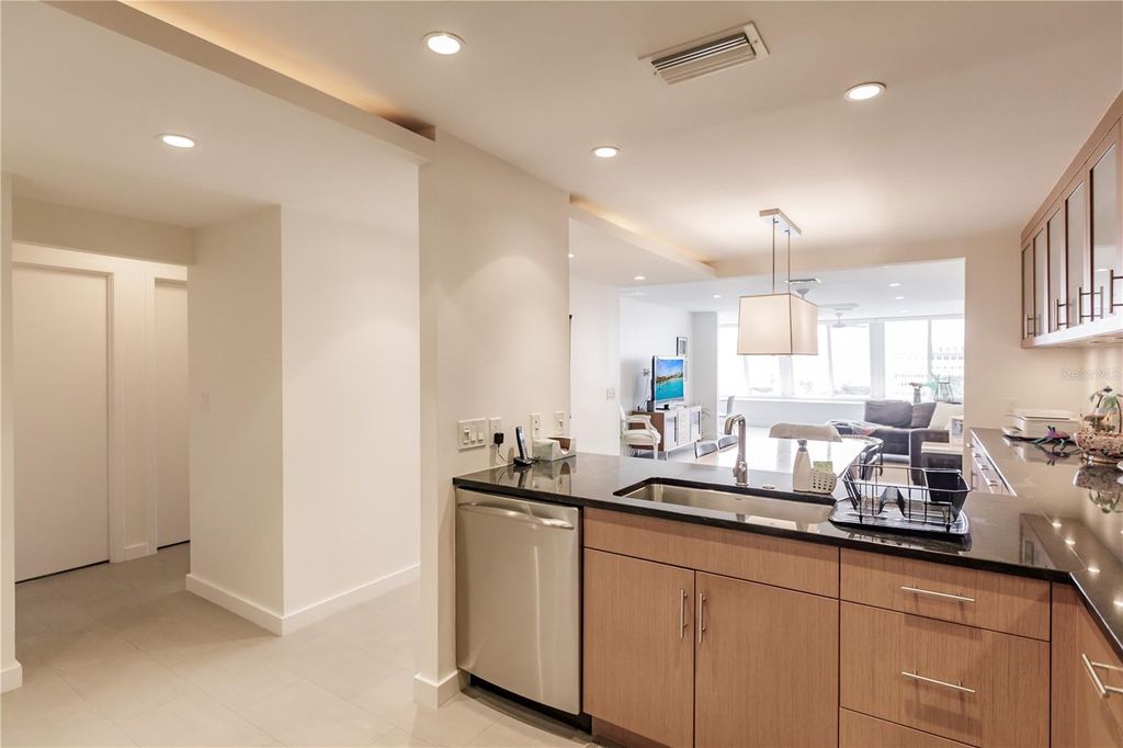 Photo of 1255 E Peppertree Drive #601, Sarasota, FL 34242 (MLS # TB8470698)