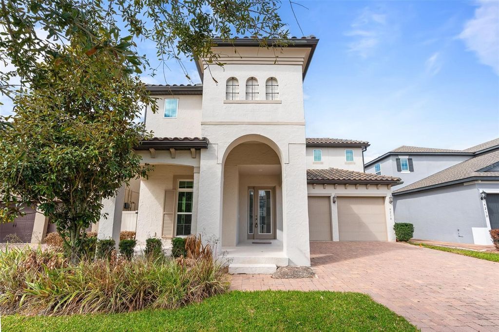 Photo of 9218 Holliston Creek Place, Winter Garden, FL 34787 (MLS # O6386394)