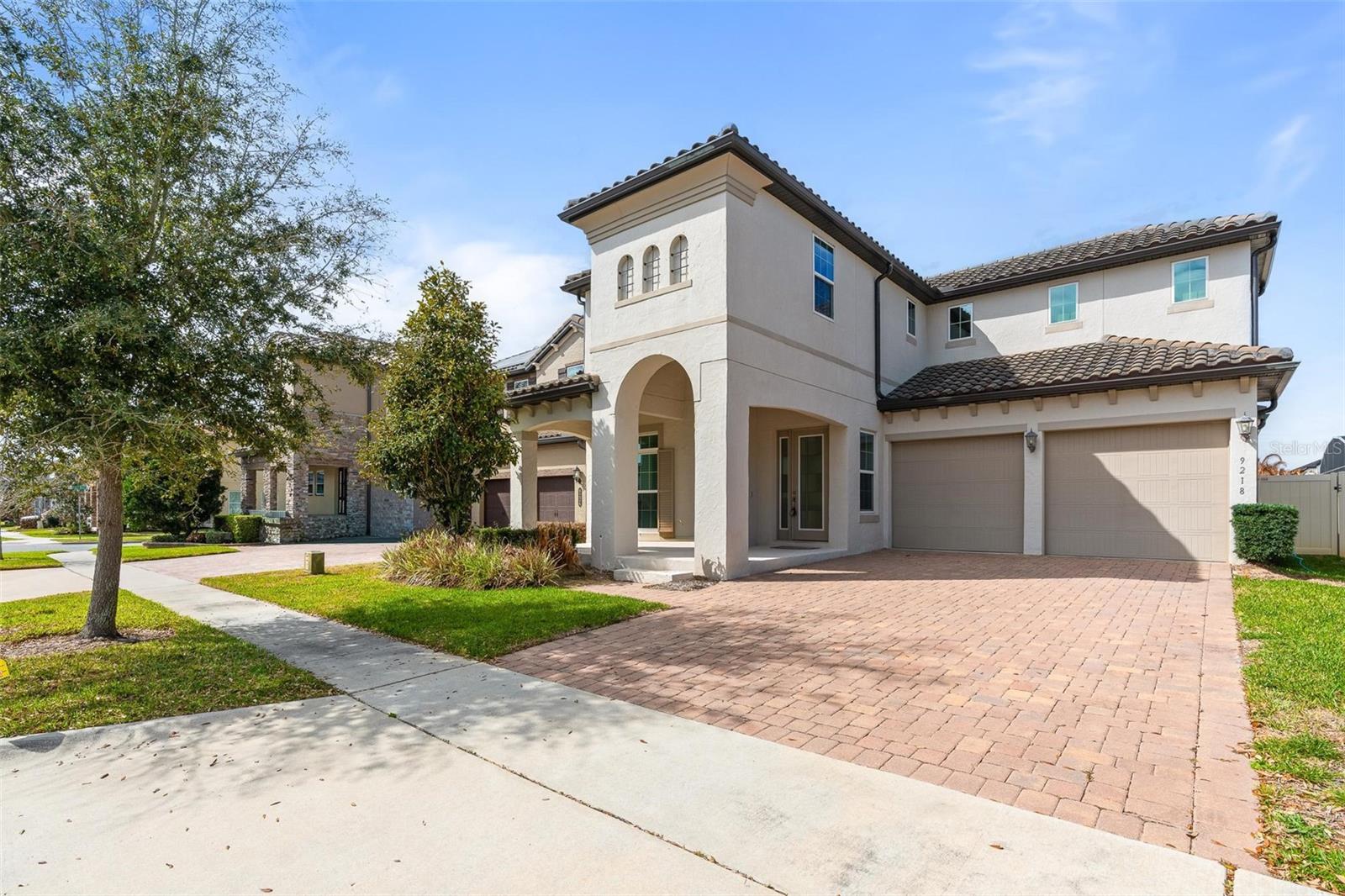 9218 HOLLISTON CREEK PLACE