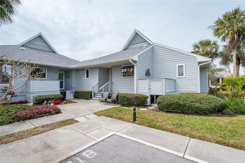 A home in TARPON SPRINGS