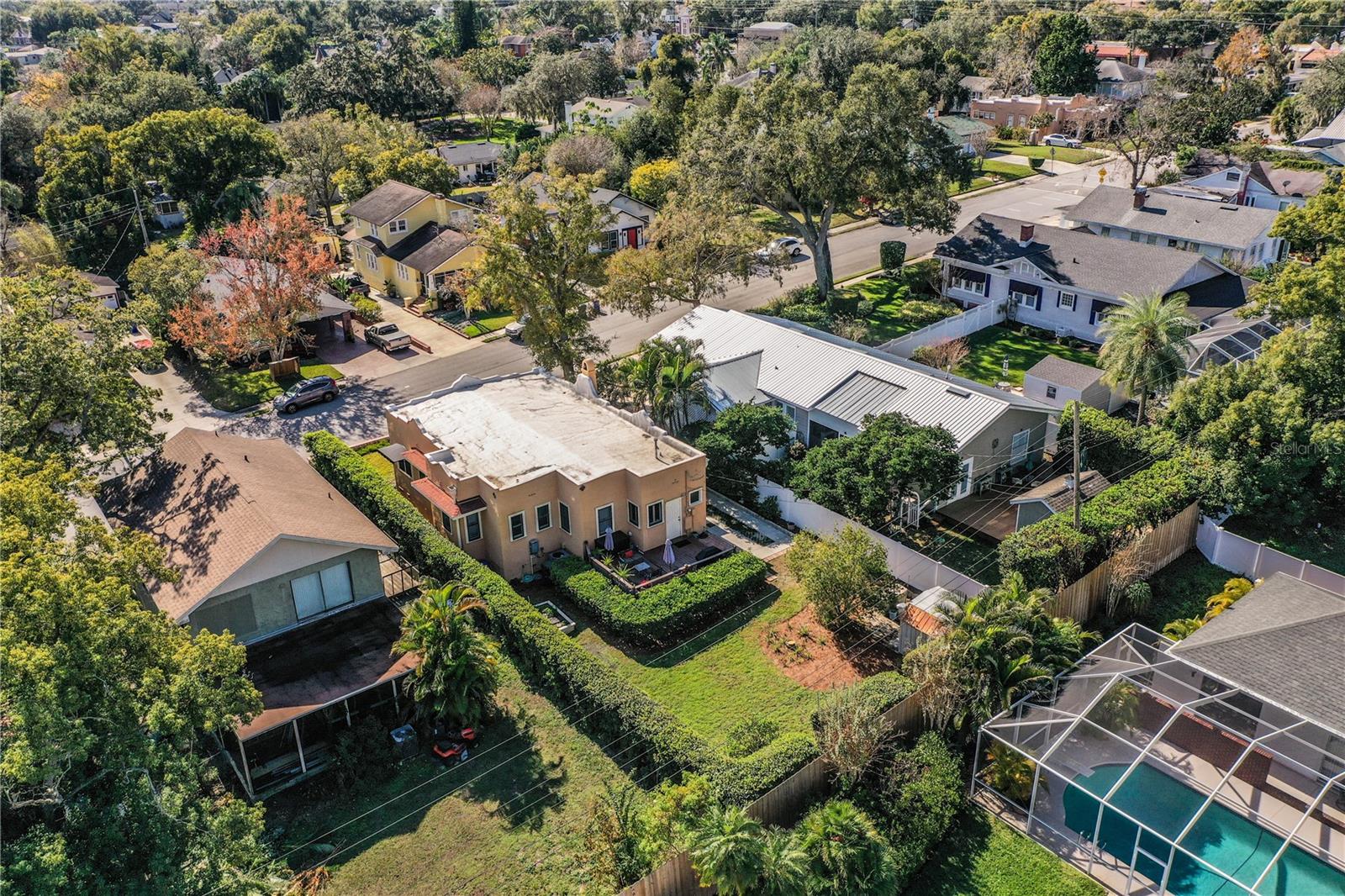 PATTEN HEIGHTS - Residential