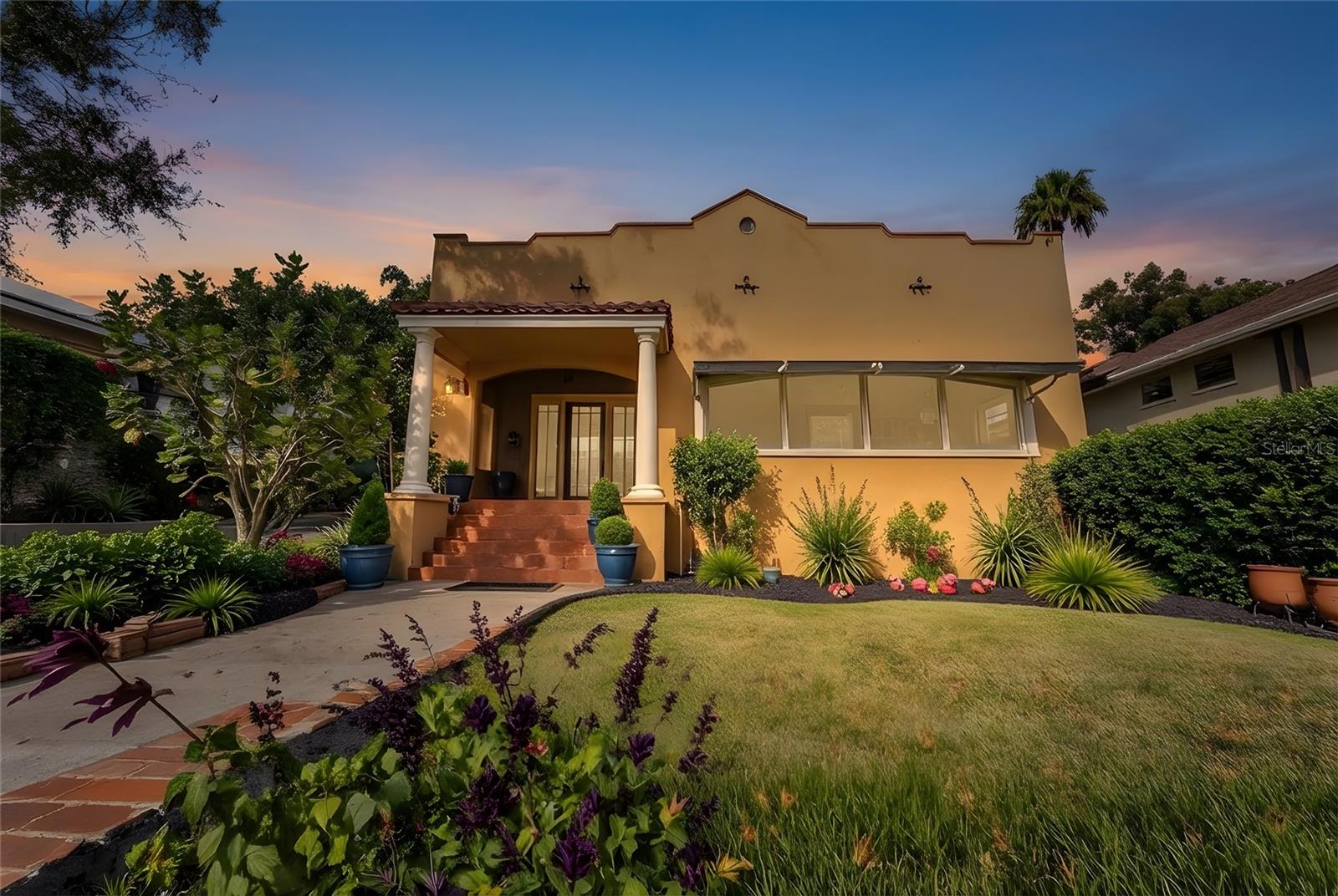 PATTEN HEIGHTS - Residential