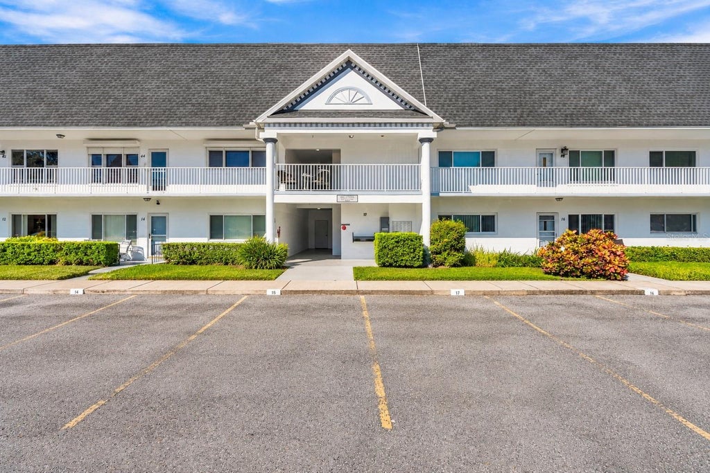Photo of 2220 Swedish Drive #42, Clearwater, FL 33763 (MLS # TB8557722)