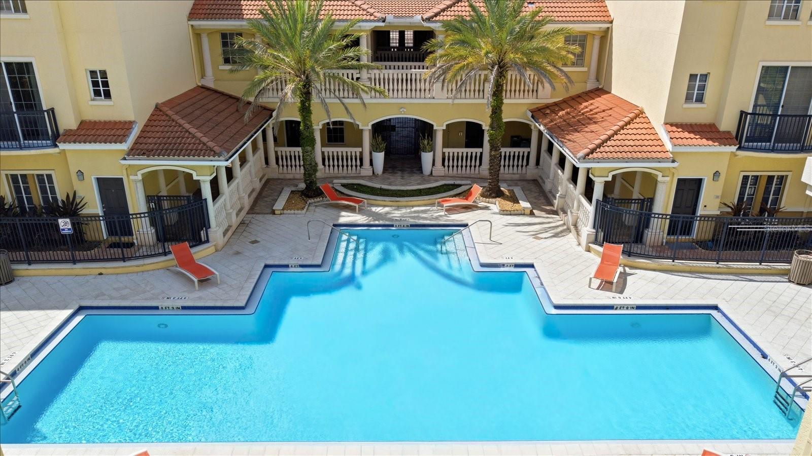 CORDOBA AT BEACH PARK A CONDOM - Residential Lease