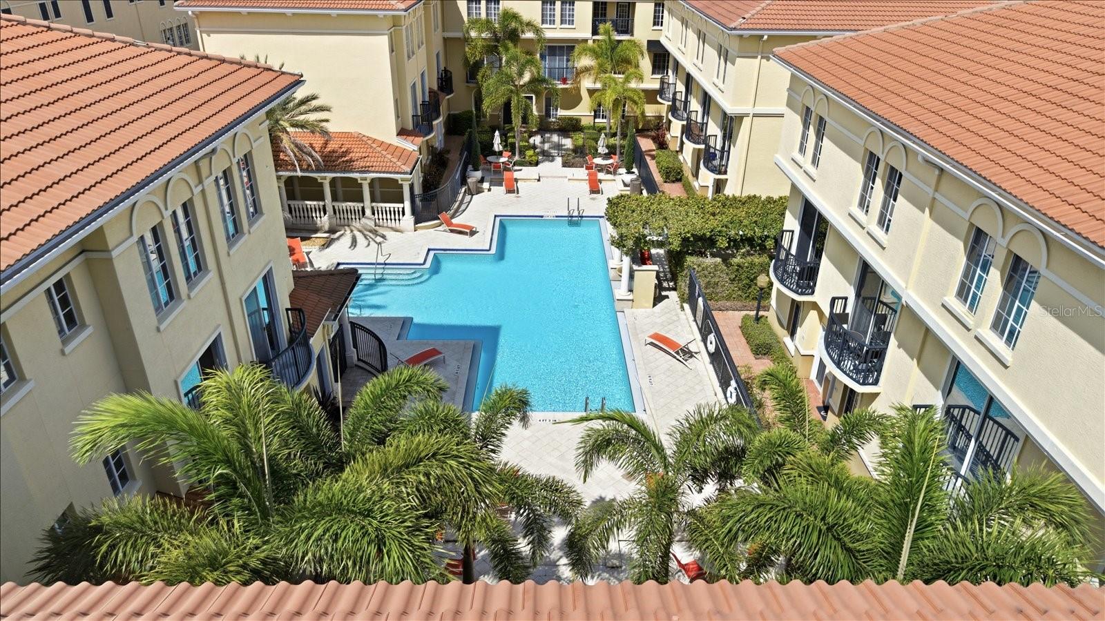 CORDOBA AT BEACH PARK A CONDOM - Residential Lease