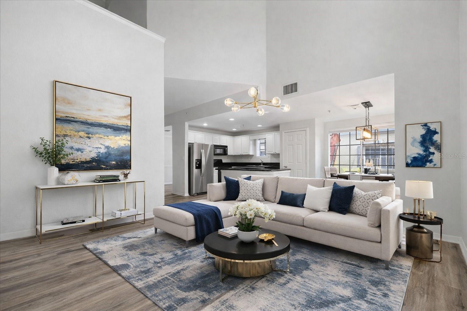 CORDOBA AT BEACH PARK A CONDOM - Residential Lease