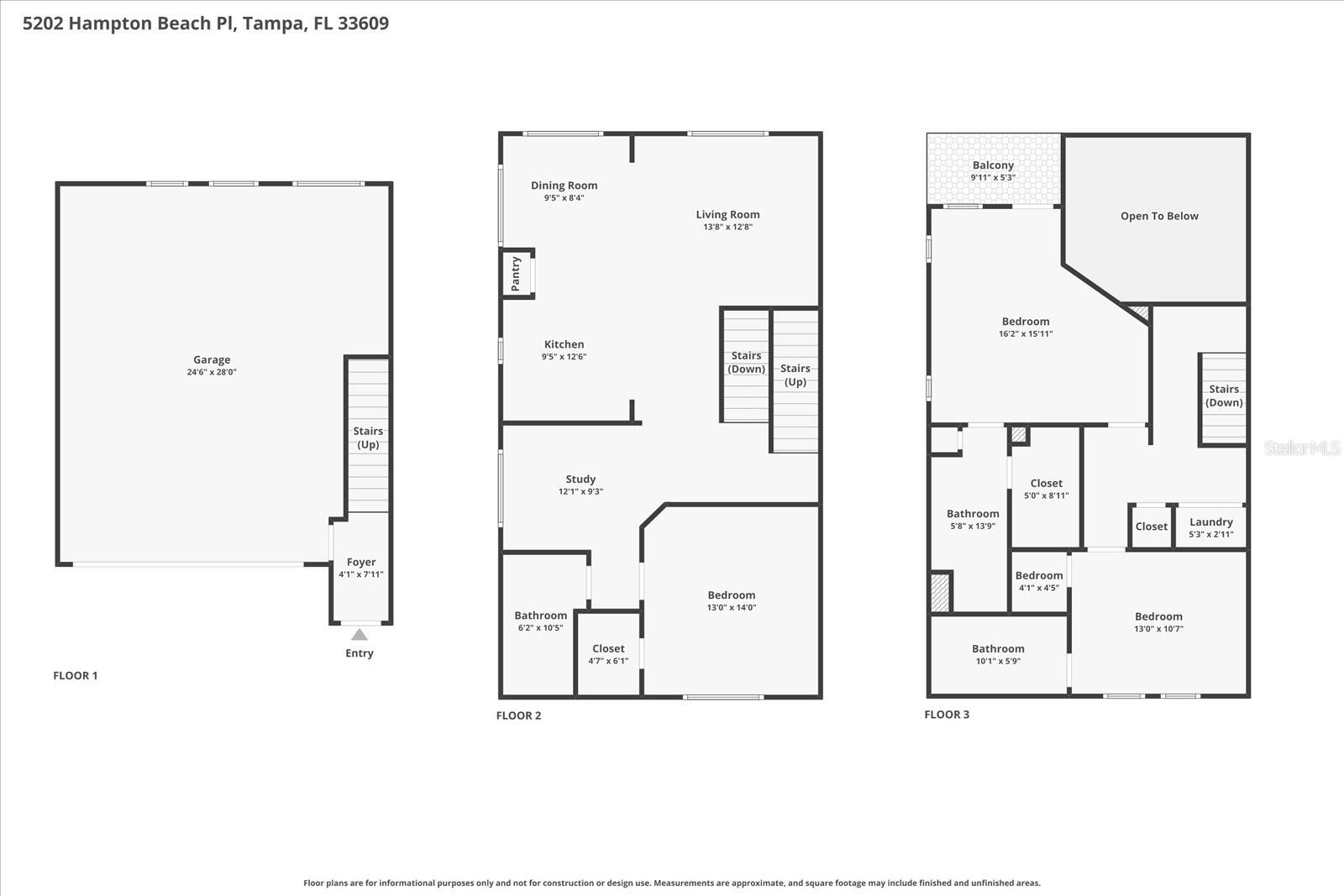 CORDOBA AT BEACH PARK A CONDOM - Residential Lease
