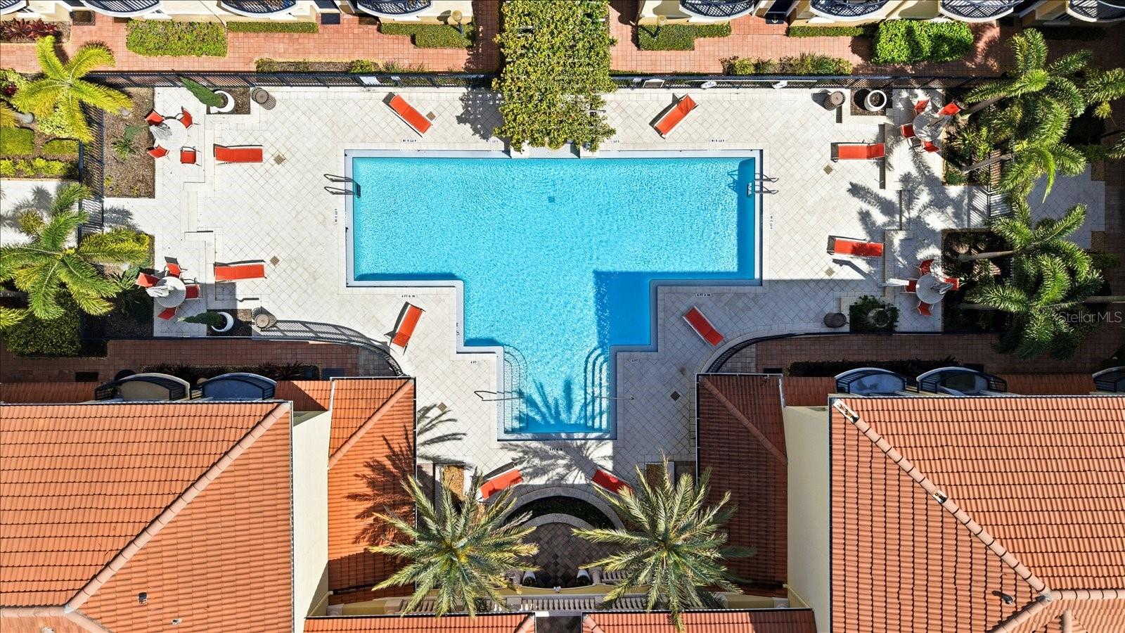 CORDOBA AT BEACH PARK A CONDOM - Residential Lease