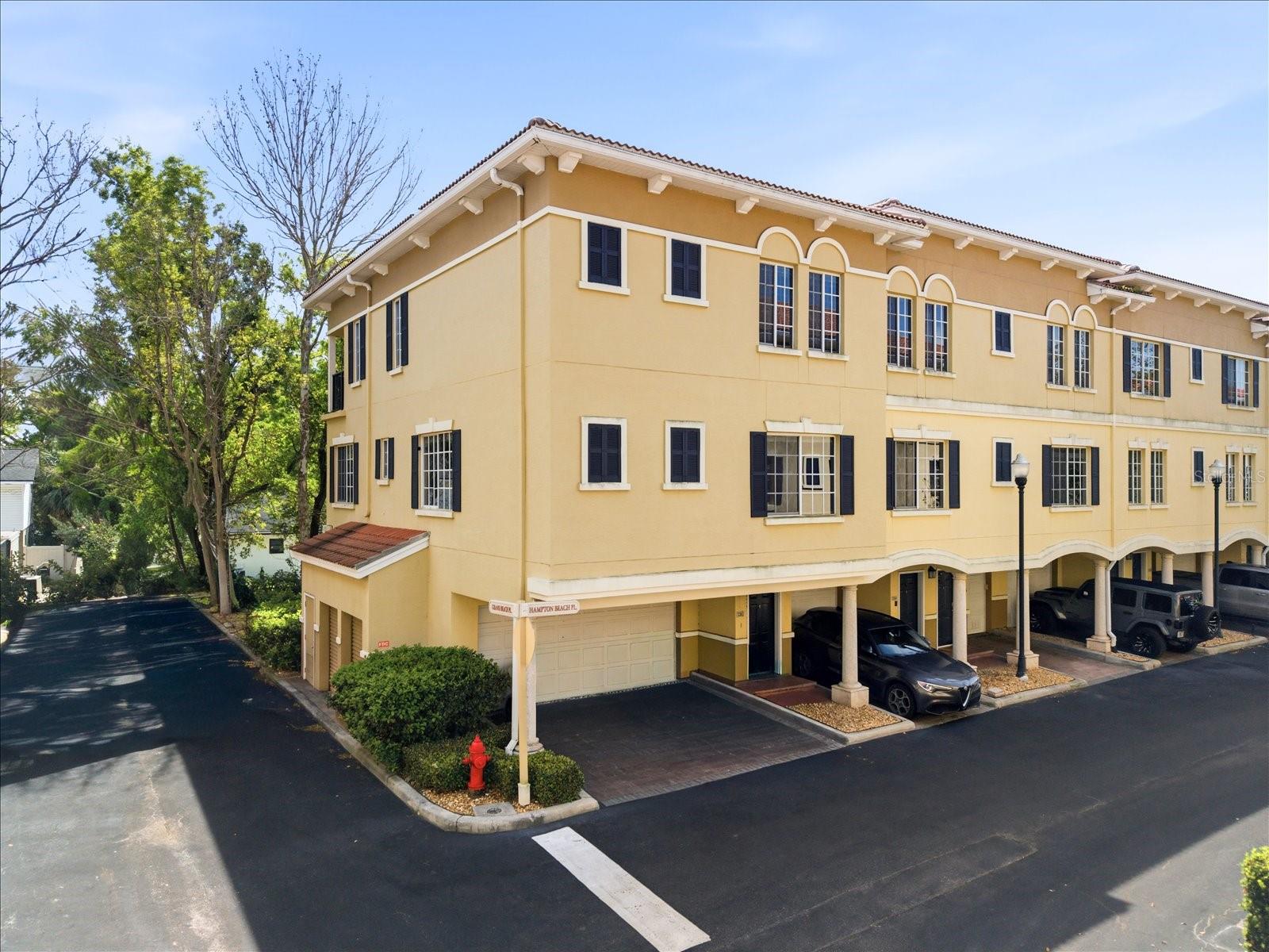 CORDOBA AT BEACH PARK A CONDOM - Residential Lease