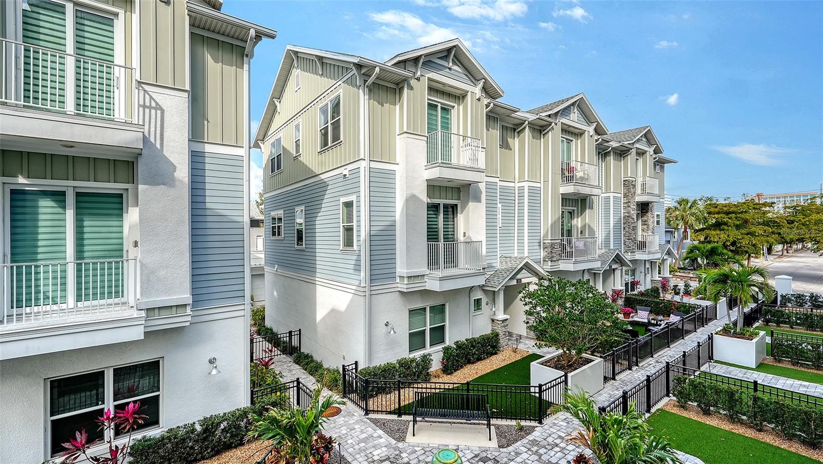 ENCLAVE AT LAUREL PARK - Residential