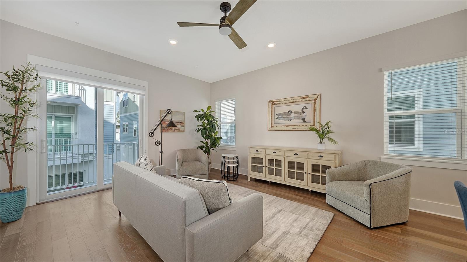 ENCLAVE AT LAUREL PARK - Residential