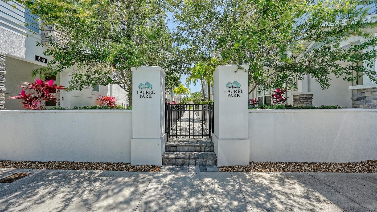 ENCLAVE AT LAUREL PARK - Residential