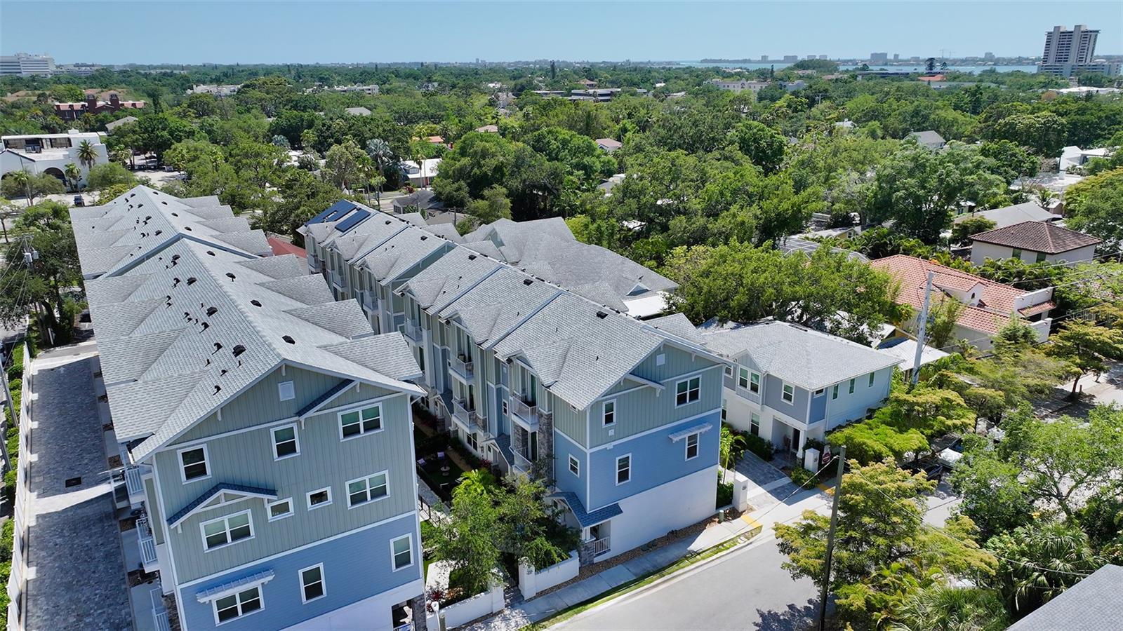 ENCLAVE AT LAUREL PARK - Residential