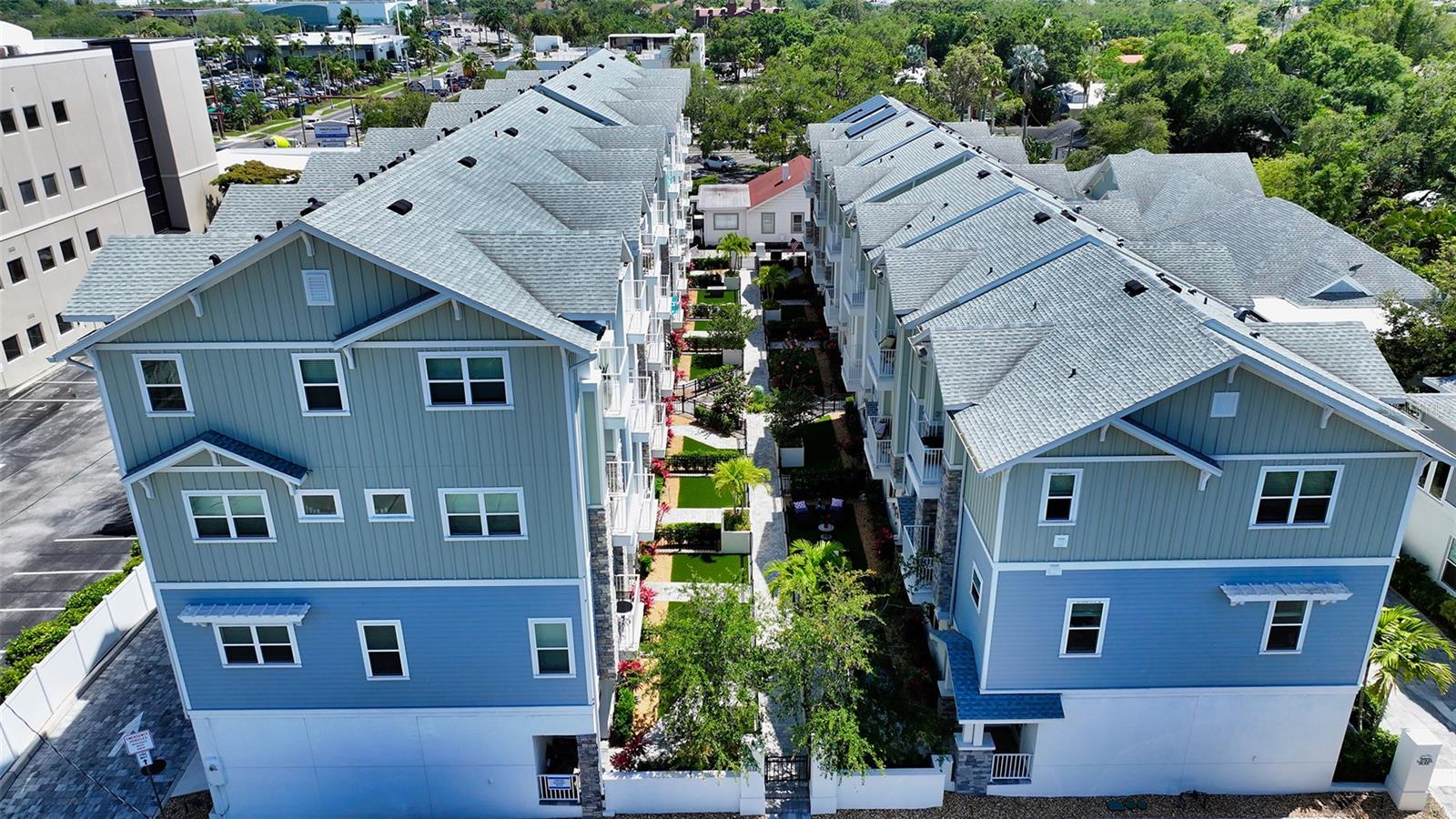 ENCLAVE AT LAUREL PARK - Residential