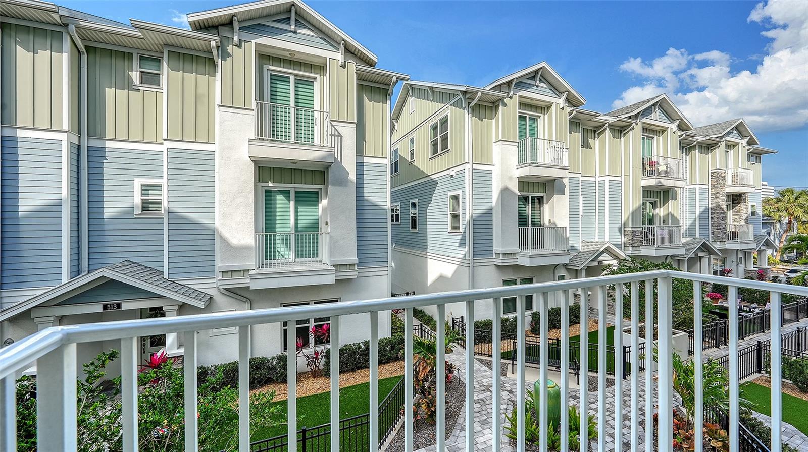 ENCLAVE AT LAUREL PARK - Residential