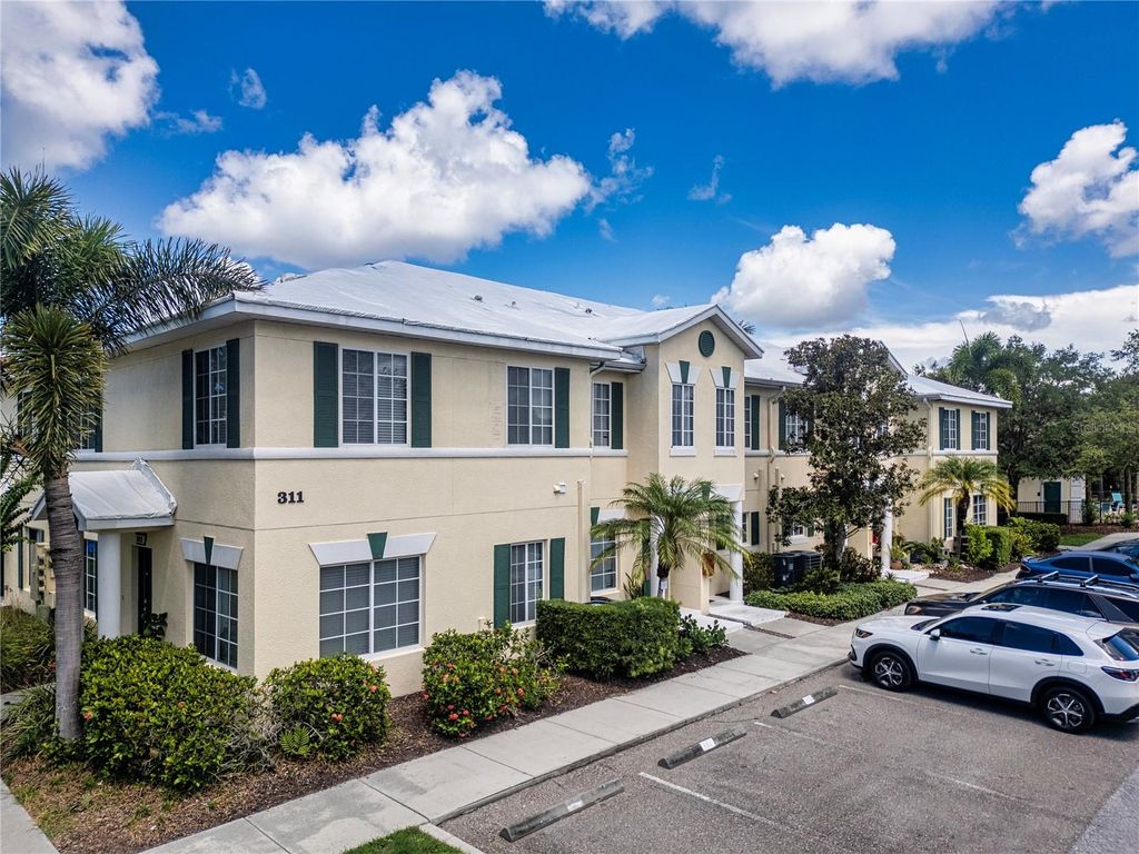 Photo of 311 Cape Harbour Loop #103, Bradenton, FL 34212 (MLS # A4663665)