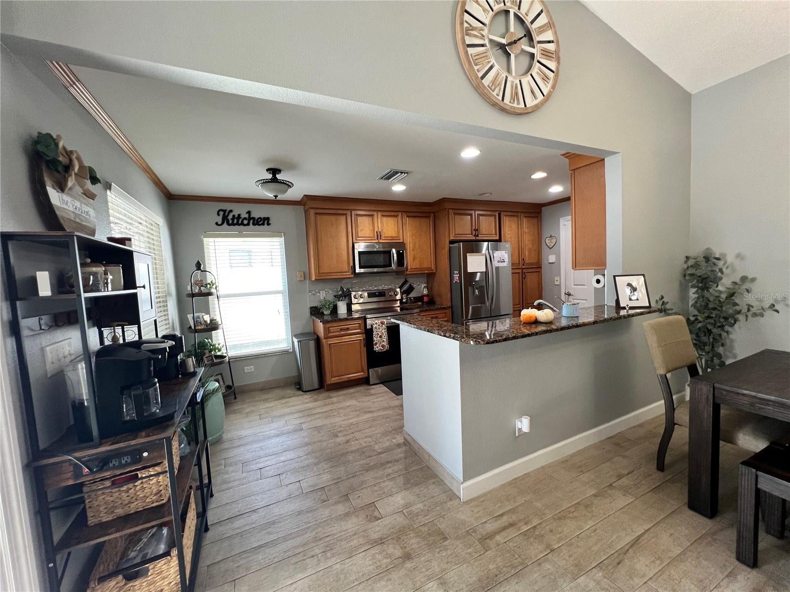 SPRING HILL - Residential