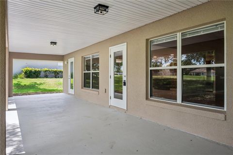 Tiny photo for 24600 Calusa Boulevard, Eustis, FL 32736 (MLS # O6411516)