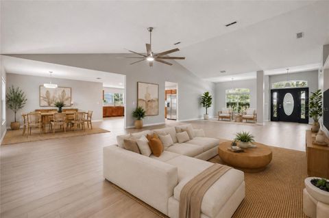 Tiny photo for 24600 Calusa Boulevard, Eustis, FL 32736 (MLS # O6411516)