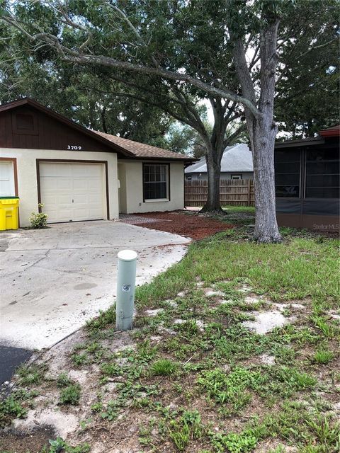 A home in PALM HARBOR