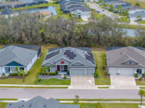 A home in PARRISH