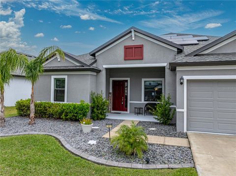 A home in PARRISH