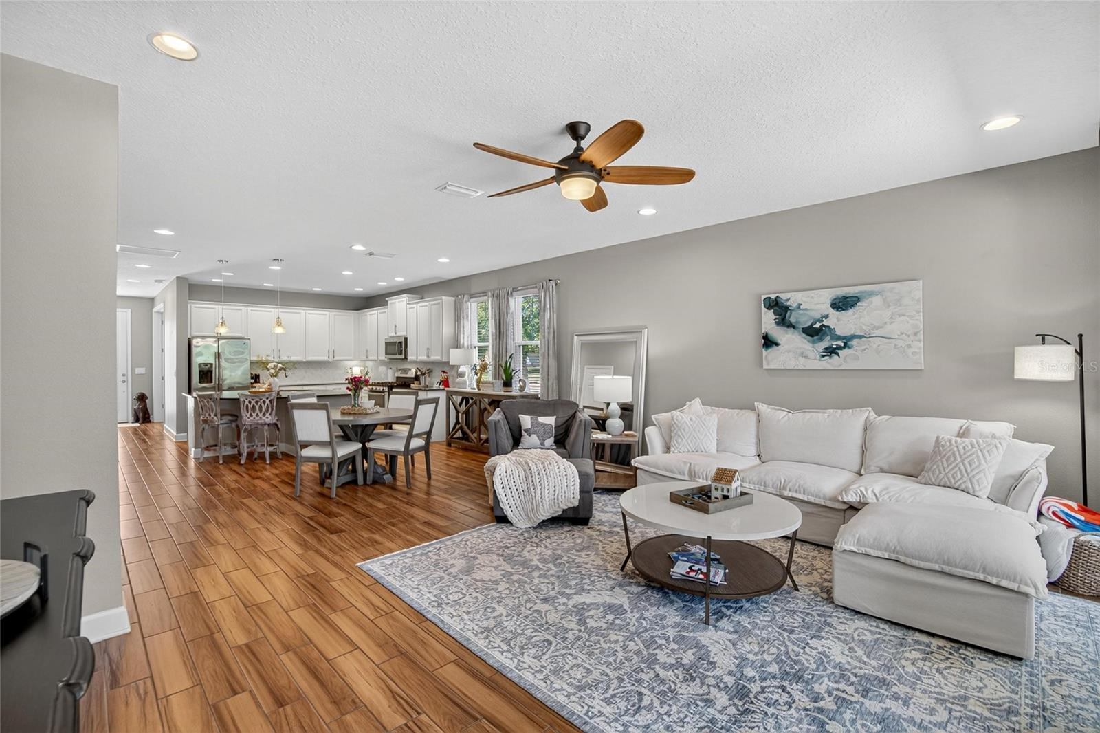 FISHHAWK RANCH WEST PH 1B/1C - Residential