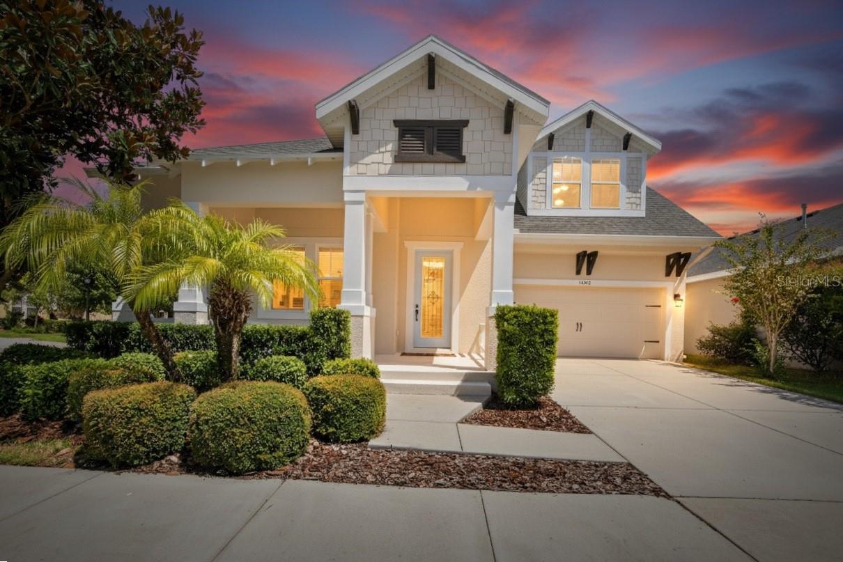 FISHHAWK RANCH WEST PH 1B/1C - Residential