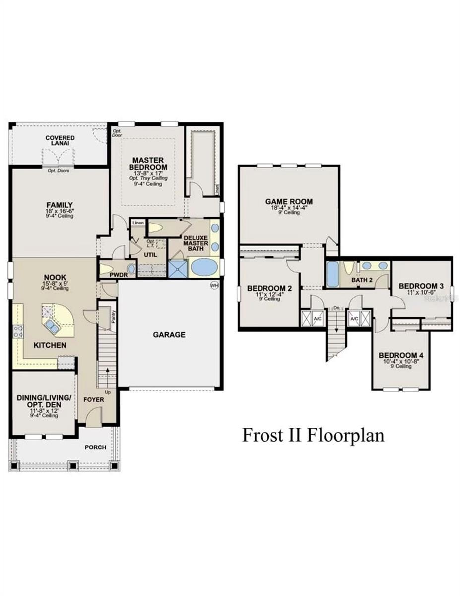 FISHHAWK RANCH WEST PH 1B/1C - Residential