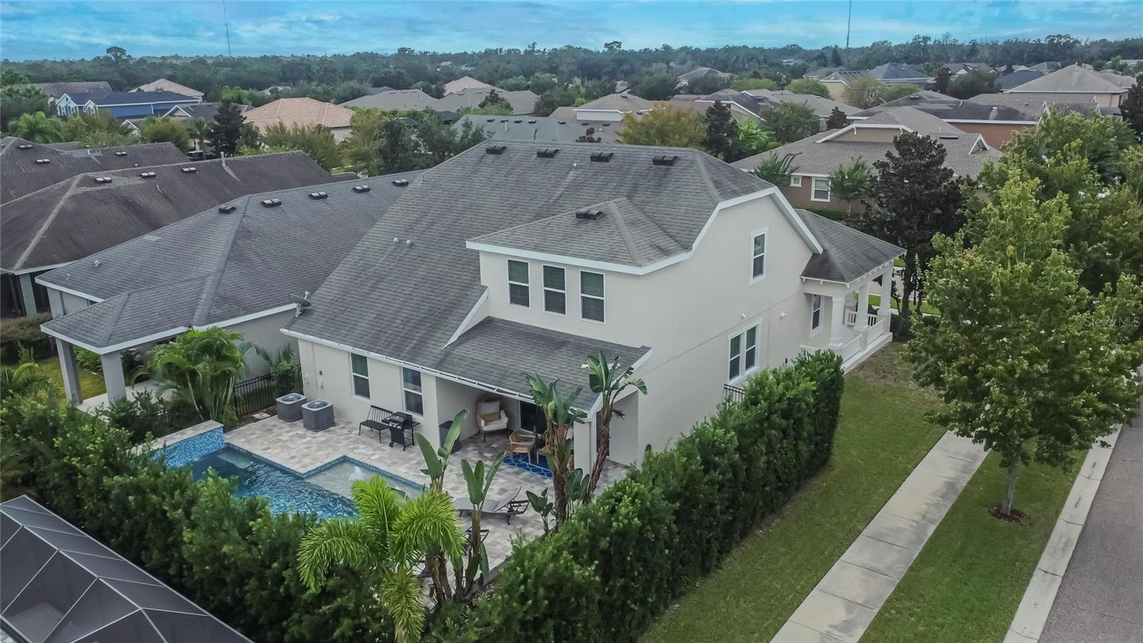 FISHHAWK RANCH WEST PH 1B/1C - Residential