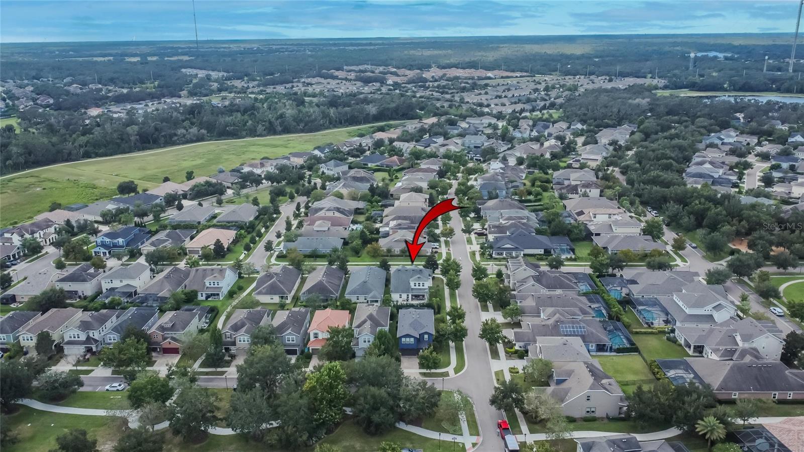 FISHHAWK RANCH WEST PH 1B/1C - Residential