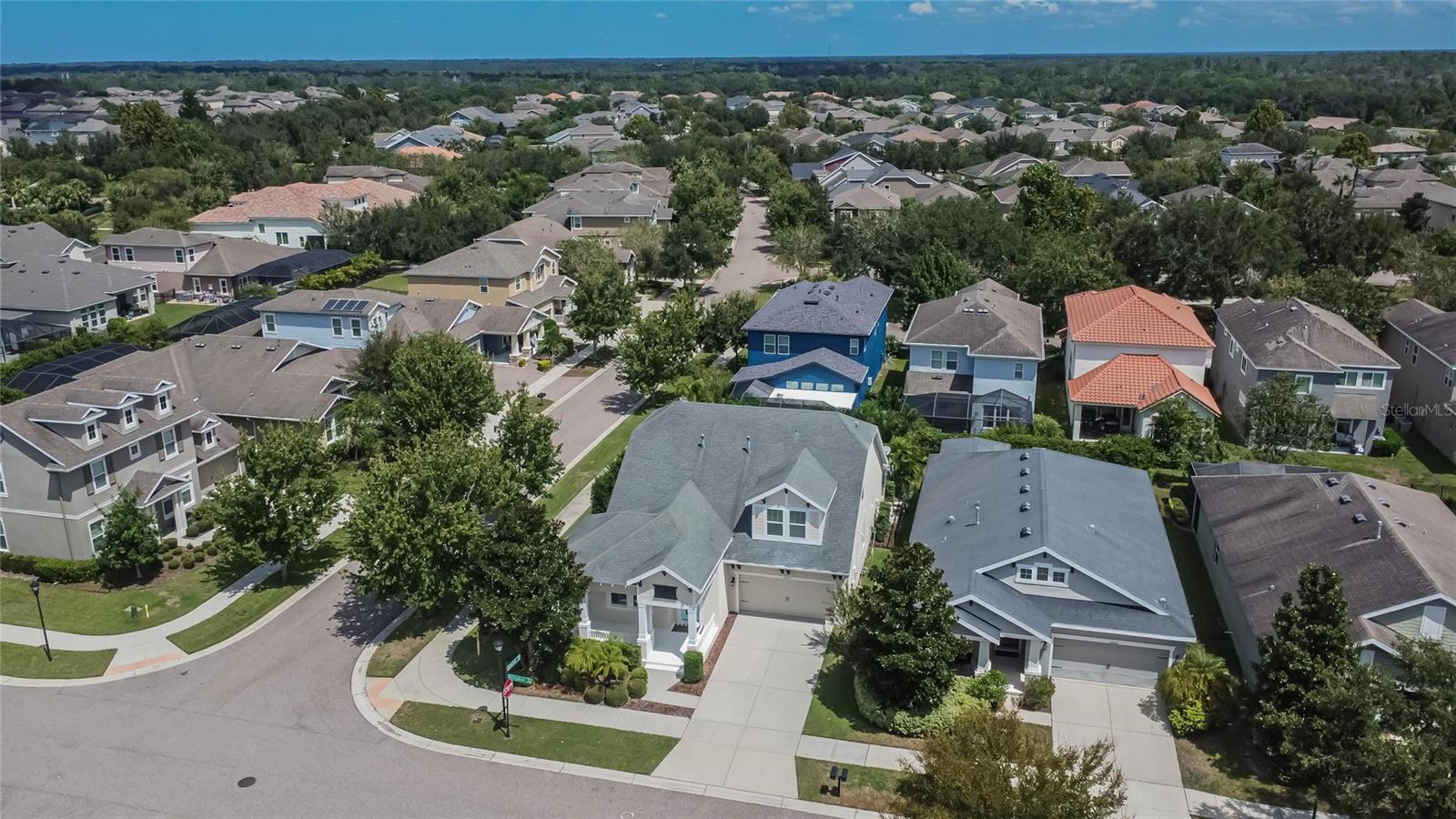 FISHHAWK RANCH WEST PH 1B/1C - Residential